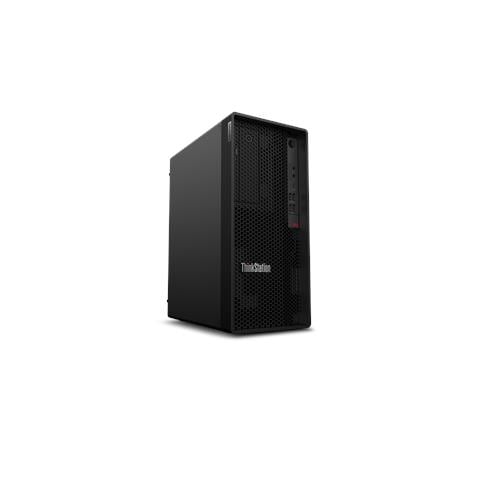 PC Desktop ThinkStation P2 Tower Gen 2 Intel Core Ultra 5-235 RAM 32GB SSD 512GB 10xUSB Windows 11 Pro - Foto 2