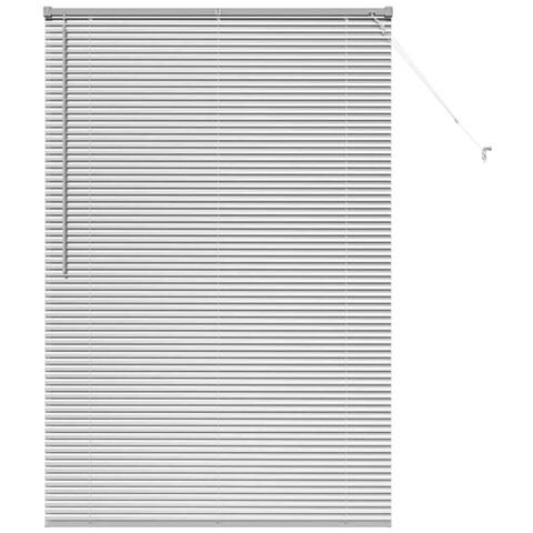 Tenda per Finestra con tende Argento Alluminio - Foto 1