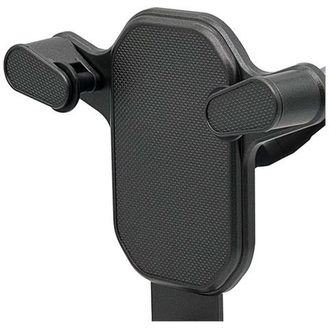 Supporto Per Auto Per Parabrezza E Cruscotto Con Supporto Per Culla Regolabile, Nero - Foto 2