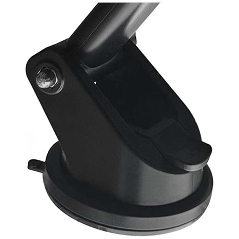 Supporto Per Auto Per Parabrezza E Cruscotto Con Supporto Per Culla Regolabile, Nero - Foto 4
