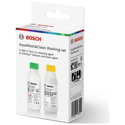 BBZWDSET accessorio e ricambio per aspirapolvere Soluzione di pulizia A cilindro - Foto 1