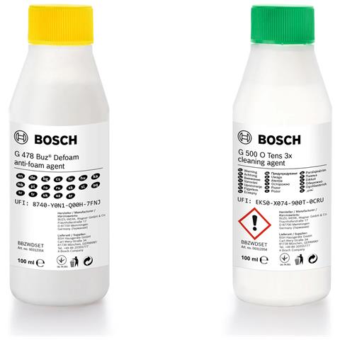 BBZWDSET accessorio e ricambio per aspirapolvere Soluzione di pulizia A cilindro - Foto 5