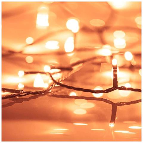 Albero di Natale artificiale con 150 LED Verde 120 cm PE e PVC - Foto 9