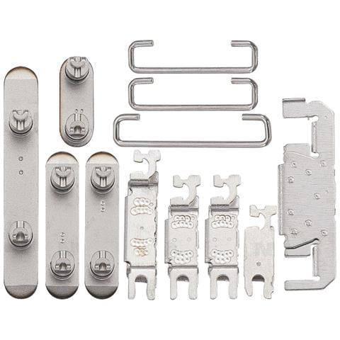 Pulsanti Laterali Completi Per Iphone 16 Pro / 16 Pro Max Set On / Off E Volume - Foto 1