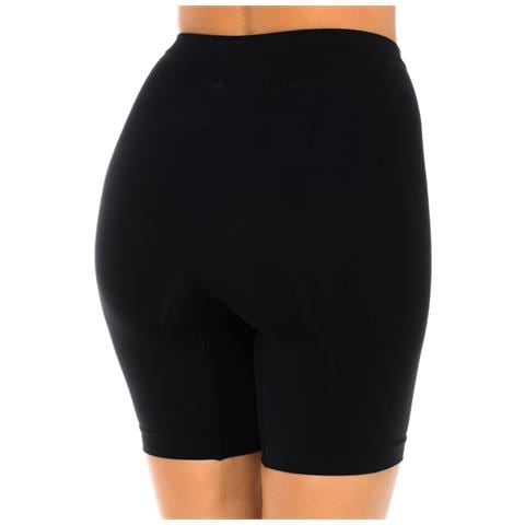 Pantaloncini Modellanti Senza Cuciture Da Donna Per Appiattire La Pancia 410135 - Foto 3