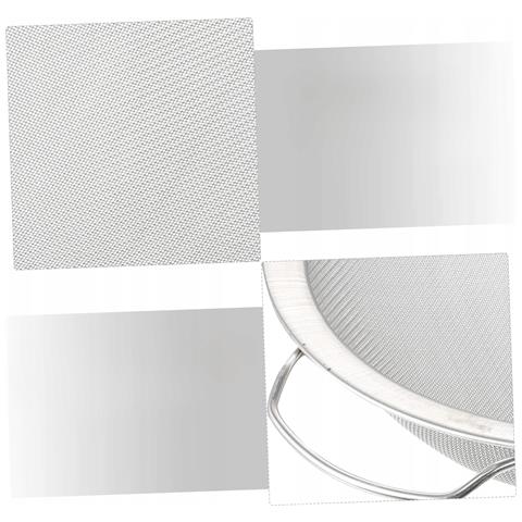 Setaccio In Acciaio Inox Per Vernice - Diametro 290mm, Maglia 60 | Resistente Alla Corrosione, Riutilizzabile | Filtro Per Vernici E Liquidi - Foto 8