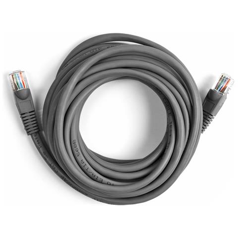 ECITLAN5E50GY cavo di rete Grigio 5 m Cat5e U /UTP (UTP) - Foto 1