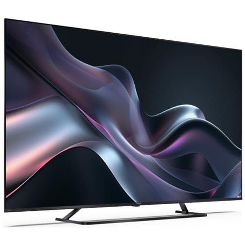 55HP6265E TV 139,7 cm (55") 4K Ultra HD Smart TV Wi-Fi Nero - Foto 2