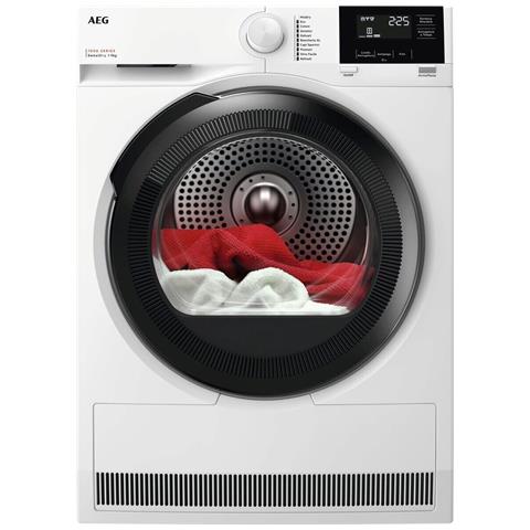 Series 7000 ASCIUGATRICE 9 KG CLASSE C TR7HGAM9C MADE IN EUROPE - Foto 1