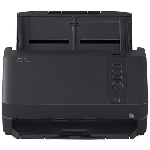 SP-2230N Scanner ADF 600 x 600 DPI A4 Nero - Foto 1