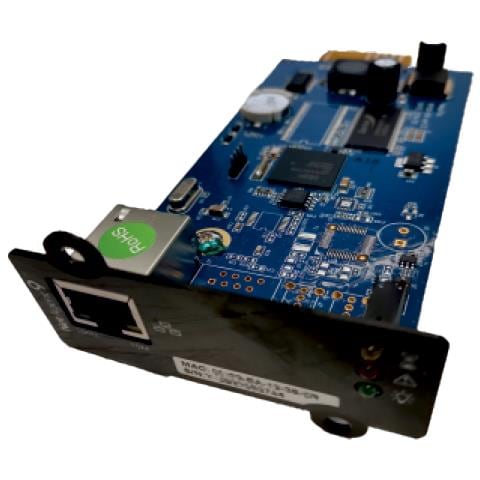 SNMP scheda di rete e adattatore Interno Ethernet - Foto 1