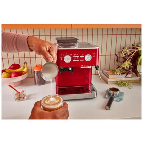 5KES6551ECA Automatica /Manuale Macchina per espresso 2,5 L - Foto 4