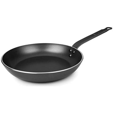 23620 - Padella antiaderente robusta in alluminio da 20 cm - Nera - Foto 1