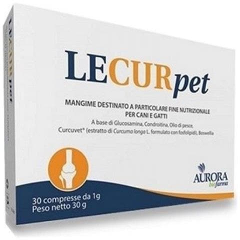 Lecurpet 30 Compresse - Foto 1