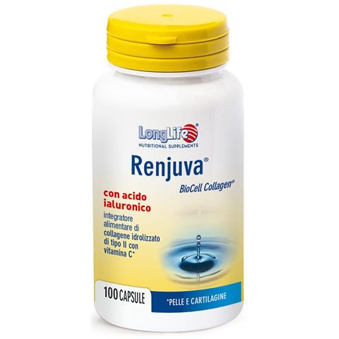 Renjuva 100 Capsule di Gelatina - Foto 1