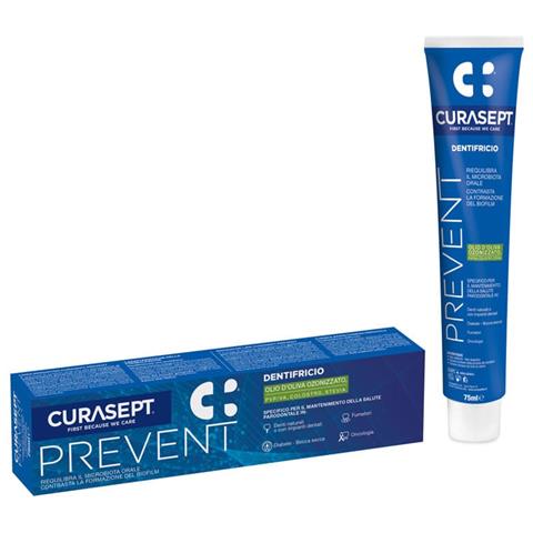 Prevent Dentifricio 75 ml - Foto 1