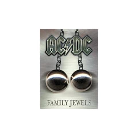 Ac / Dc - Family Jewels (2 Dvd)  - Foto 1
