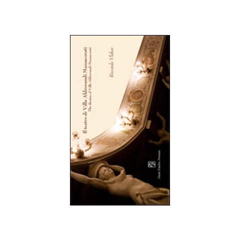 Riccardo Vlahov - Il teatro di villa Aldrovandi Mazzacorati. Ediz. italiana e inglese - Foto 1