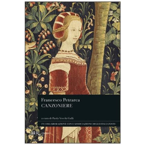 Francesco Petrarca - Canzoniere - Foto 2
