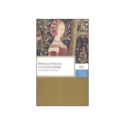 Francesco Petrarca - Canzoniere - Foto 1