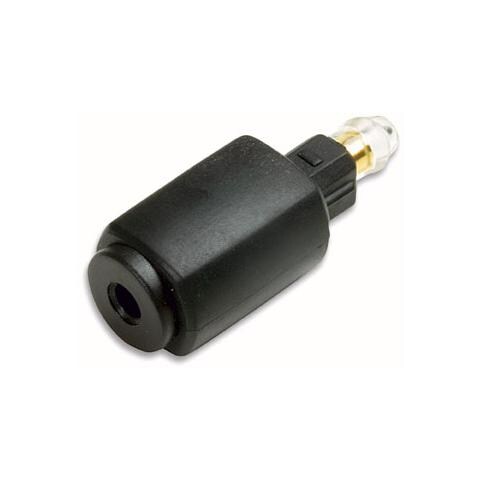 IADAP AU-TOS2 - Adattatore 3.5mm Mini Jack a Toslink - Foto 2