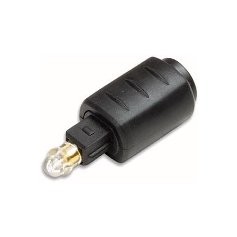 IADAP AU-TOS2 - Adattatore 3.5mm Mini Jack a Toslink - Foto 1