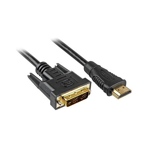 SHAHDMI-> DVI-D (18+1) bk5,0m - Foto 2