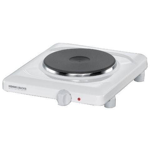 ROMME THL 1597 Fornello Elettrico Potenza 1500 Watt