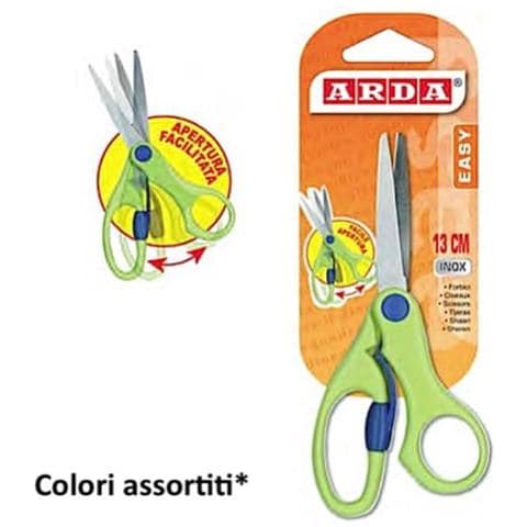 Forbice con molla - 13 cm - FA1204 - Foto 2