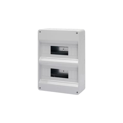 Centralino Protetto senza Porta per Morsettiere - Foto 2