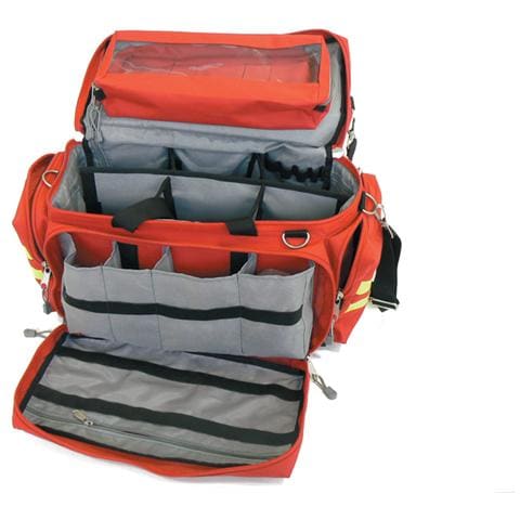 Borsa Smart - Media - Cordura - Rossa - Foto 1