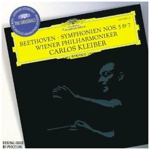 Beethoven - Sinf. N. 5 E 7 - Kleiber - Foto 1