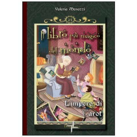 Valeria Menozzi - L'impero di Tarot. Il libro più magico del mondo - Foto 1