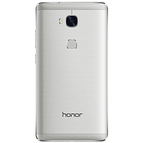 5X 16 GB 4G / LTE Dual Sim Display 5.5" Full HD Slot Micro SD Fotocamera 13 Mpx Android Italia Argento - Foto 11