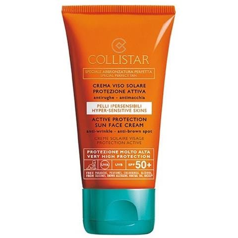 Crema Viso Solare Protezione Attiva Spf50+ 50ml - Foto 4