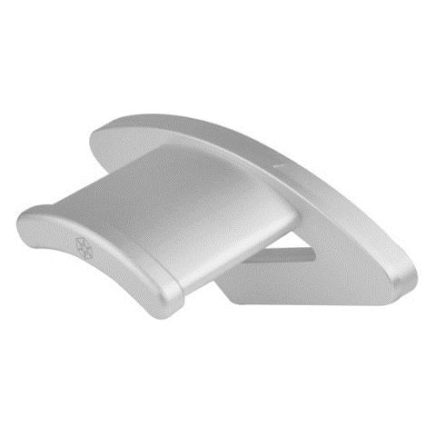 Supporto Cuffie SST-EBA02S in Alluminio Color Argento - Foto 1