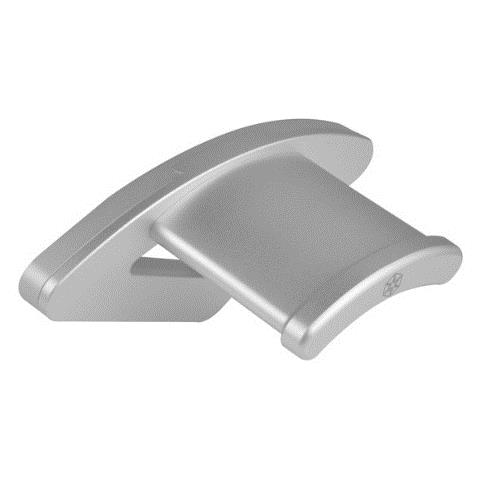 Supporto Cuffie SST-EBA02S in Alluminio Color Argento - Foto 2