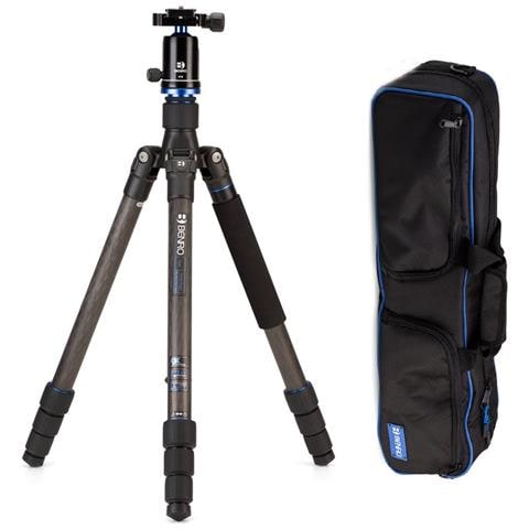 Trépied Photos Carbone Kit Fta28cv1 - Foto 1