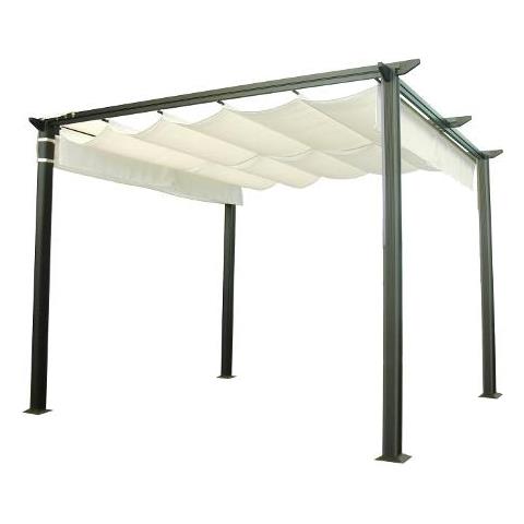 Pergola M 3x3 Alluminio Ecrã¹ - G197 - Foto 1