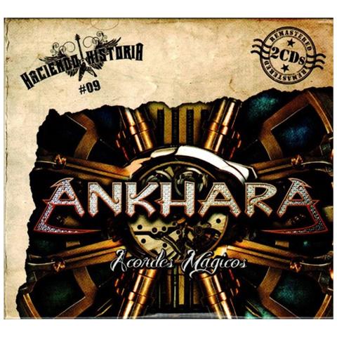 Ankhara - Acordes Magicos - Hh Vol 9 (2 Cd)  - Foto 1