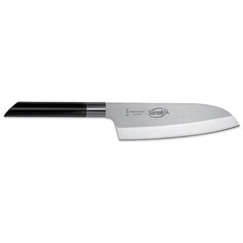 Coltello Santoku 16 Cm Made In Italy - Foto 2