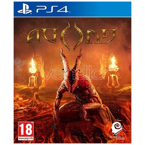 PS4 - Agony - Foto 7