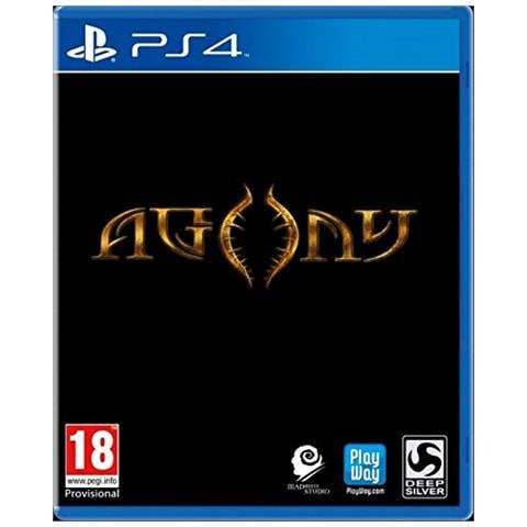PS4 - Agony - Foto 1