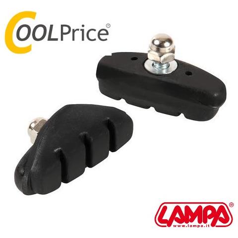 Pf-1 Pattini Freni Bici 50mm Universali Tipo A Pinza 92181 - Foto 1