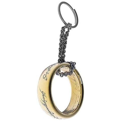 Signore Degli Anelli -anello Portachiavi Gadget - Foto 2