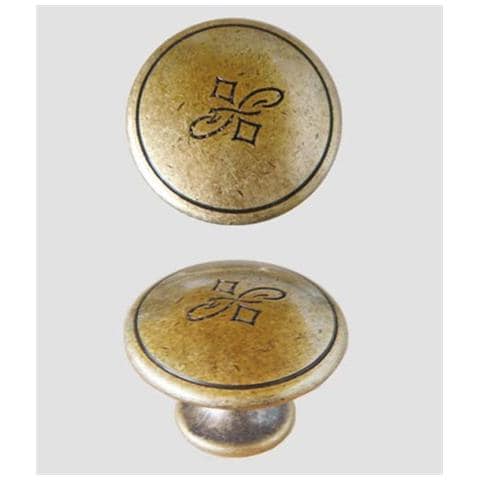 Pomolo Knob Ott. d. 25 Ex 3507025221 Pz. 10 - Foto 1