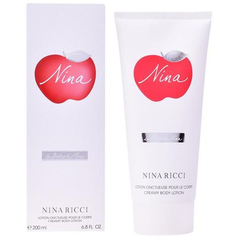 Cosmetici Per Il Corpo Nina Body Milk Lotion 200ml Cosmetici E Profumeria Donna 200 Ml - Foto 2