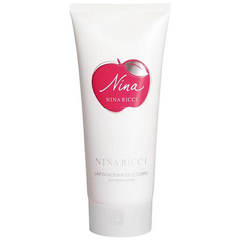 Cosmetici Per Il Corpo Nina Body Milk Lotion 200ml Cosmetici E Profumeria Donna 200 Ml - Foto 6