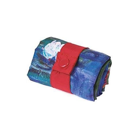 Museum Claude Monet Water Lilies Bag Borsa Da Spiaggia, 50 Cm, 20 Liters, Multicolore (multicolour)  - Foto 2
