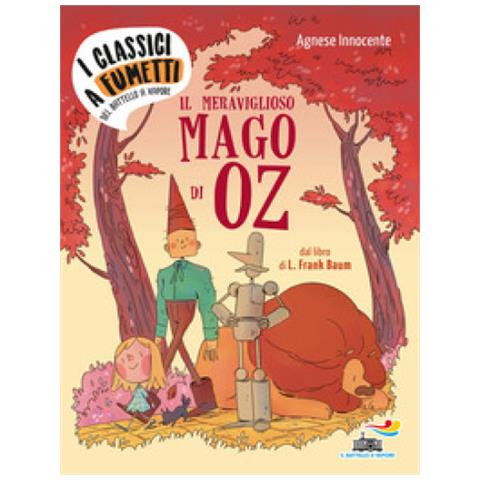 Agnese Innocente - Il Meraviglioso Mago Di Oz Di Frank L. Baum - Foto 1